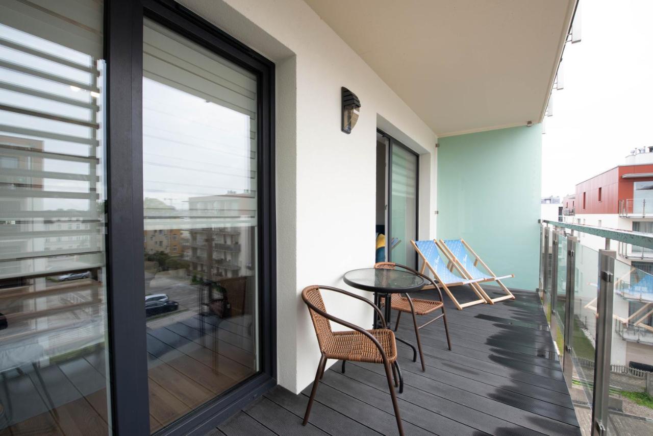 Horyzont Apartamenty - Navigator- Mozliwosc Wykupienia Sniadan!!! コウォブジェク エクステリア 写真