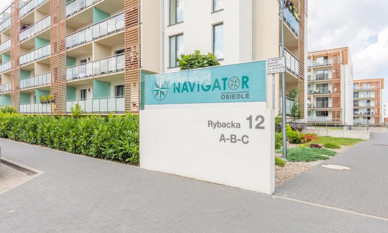 Horyzont Apartamenty - Navigator- Mozliwosc Wykupienia Sniadan!!! コウォブジェク エクステリア 写真