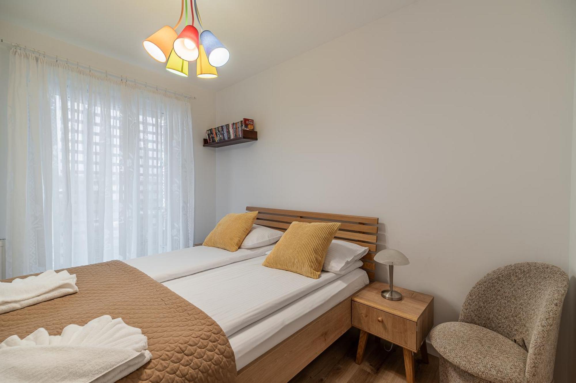 Horyzont Apartamenty - Navigator- Mozliwosc Wykupienia Sniadan!!! コウォブジェク エクステリア 写真